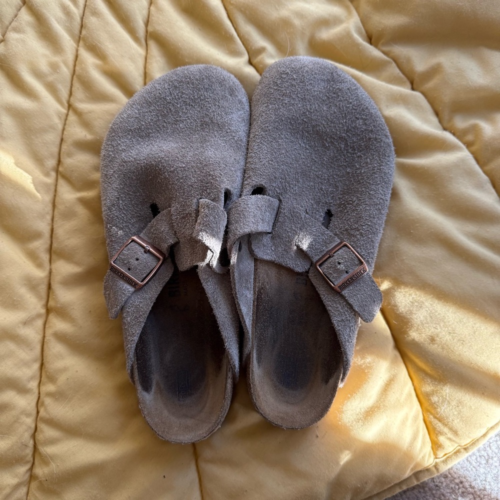Birkenstock Boston